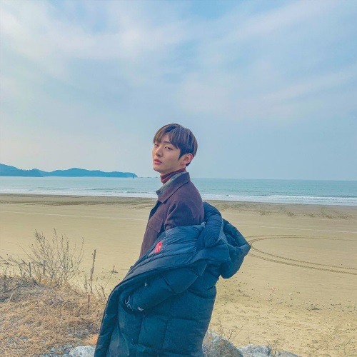 윤지성 인스타그램