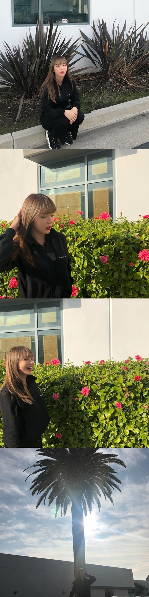 사진=홍진영 인스타그램