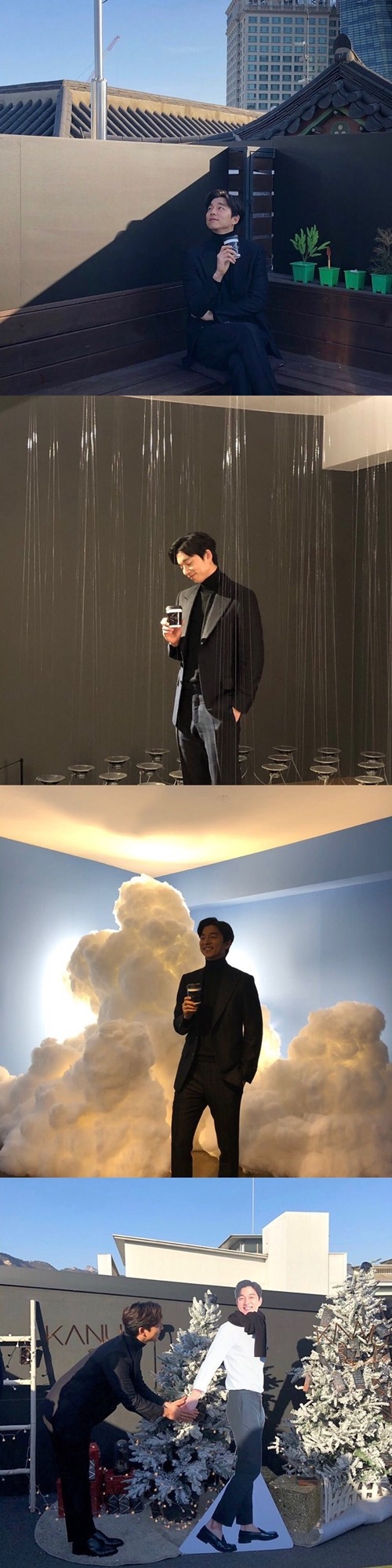 사진=매니지먼트 숲 공식 인스타그램