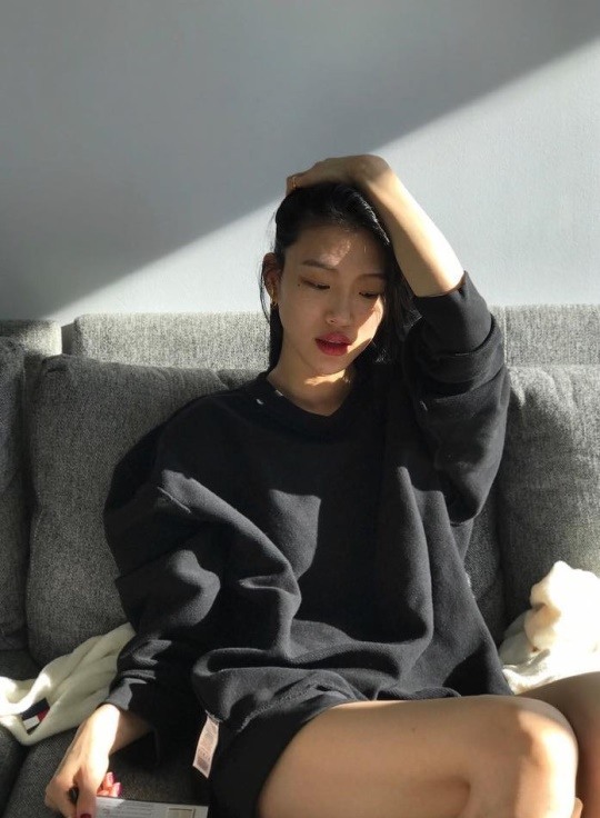 최소라 인스타그램