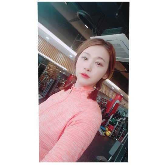 사진=유인영 인스타그램