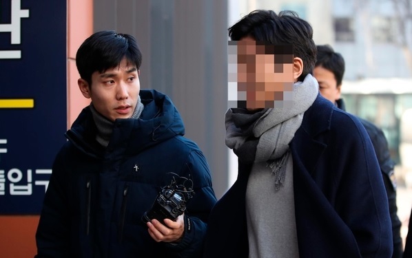 클럽 ‘버닝썬’ 폭행 논란과 관련 해당 사건의 성추행 피해자라고 주장하는 한 여성이 김 씨에게 성추행 당했다고 주장했다. 그러면서 김 씨가 “전 국민을 속이고 있다”며 그의 잦은 거짓말로 큰 상처를 받고 있다고 말했다. [사진=연합뉴스]