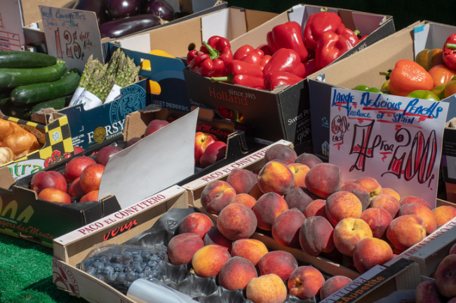 영국 식료품 공급업자들은 노딜 브렉시트 발생 시에 식품 공급체계가 심각한 타격을 입을 것이라고 경고했다. [게티이미지뱅크]