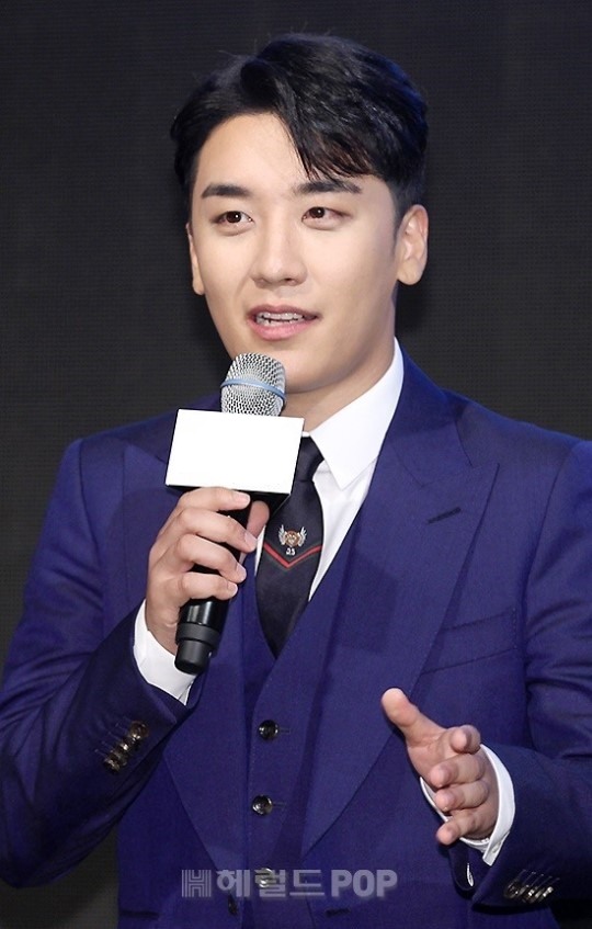 승리 / 사진=민선유 기자