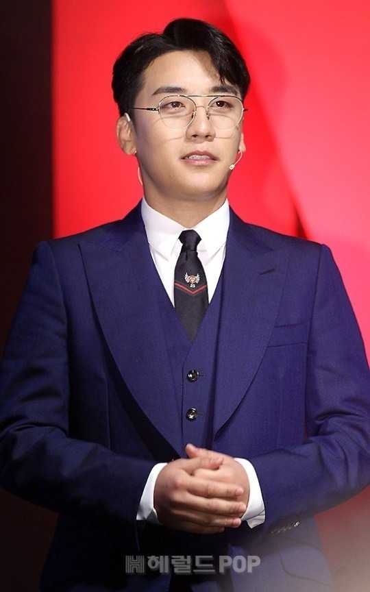 승리/사진=헤럴드POP본사DB