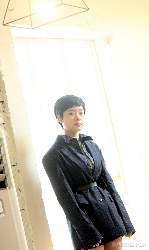 배우 이재인/사진=민선유 기자