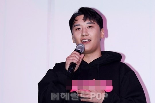 승리 / 사진=서보형 기자