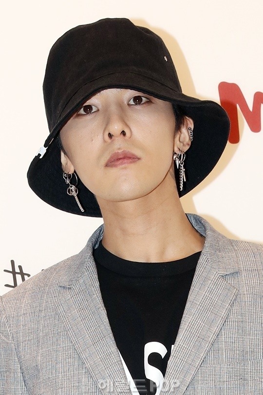 지드래곤/사진=서보형 기자