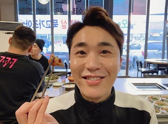 사진=조성모 인스타그램