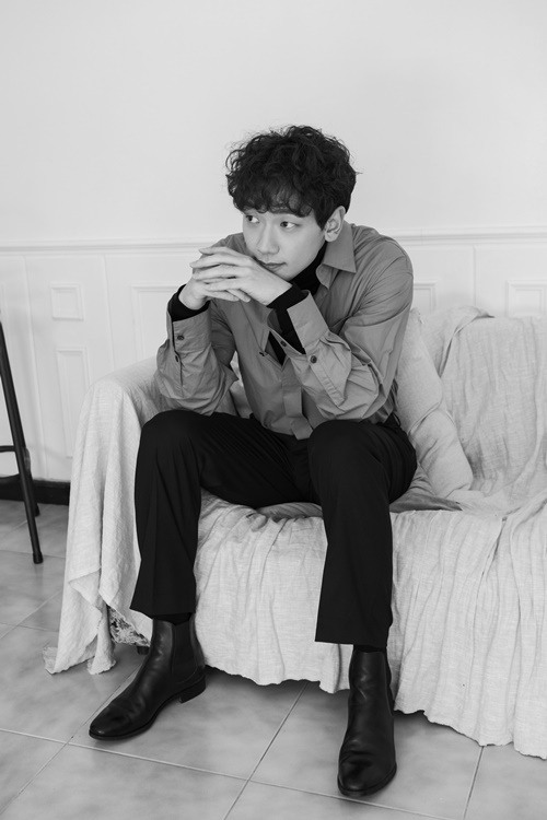 배우 정지훈/사진=레인컴퍼니 제공