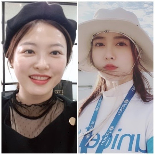 사진=심진화 인스타그램. 구혜선 인스타그램