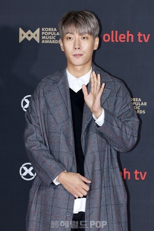 숀/사진=서보형 기자