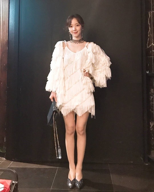 사진=김규선 인스타그램