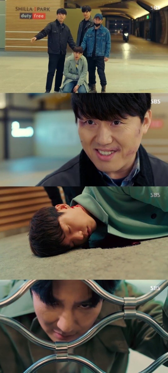 사진 = SBS 열혈사제 방송화면캡쳐