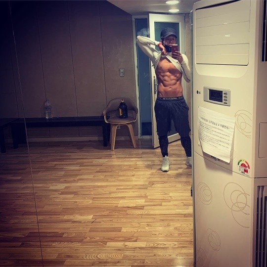 이창민 인스타그램