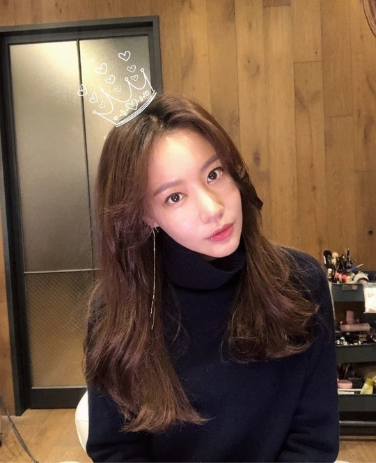 사진=김아중 인스타그램