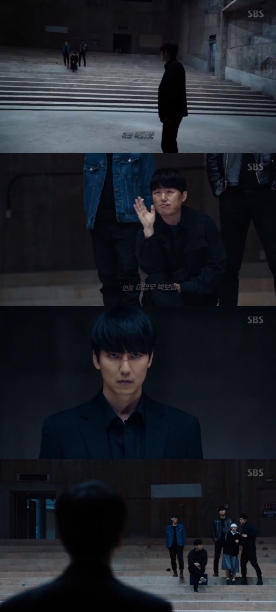 사진 = SBS 열혈사제 방송화면캡처