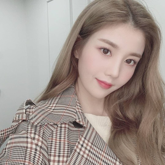 아이즈원 인스타그램