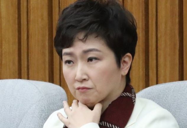 이언주 바른미래당 의원. [연합]