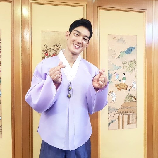 사진=박재민 인스타그램