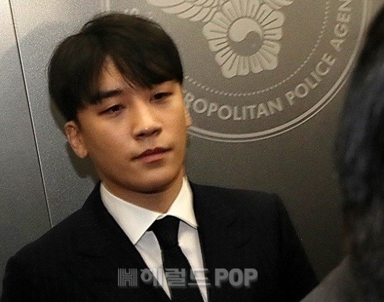 가수 승리 / 사진=민선유 기자