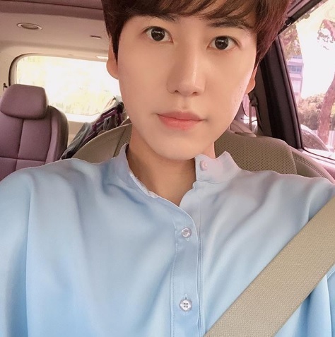 [규현 인스타그램 캡처]