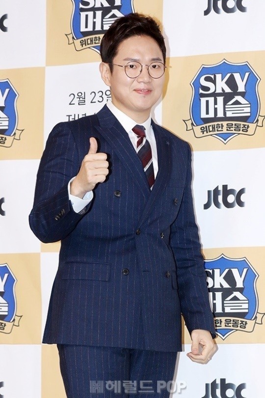 장성규/사진=헤럴드POP DB