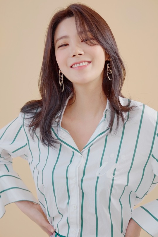 배우 박수아 / 사진=셀트리온엔터테인먼트 제공