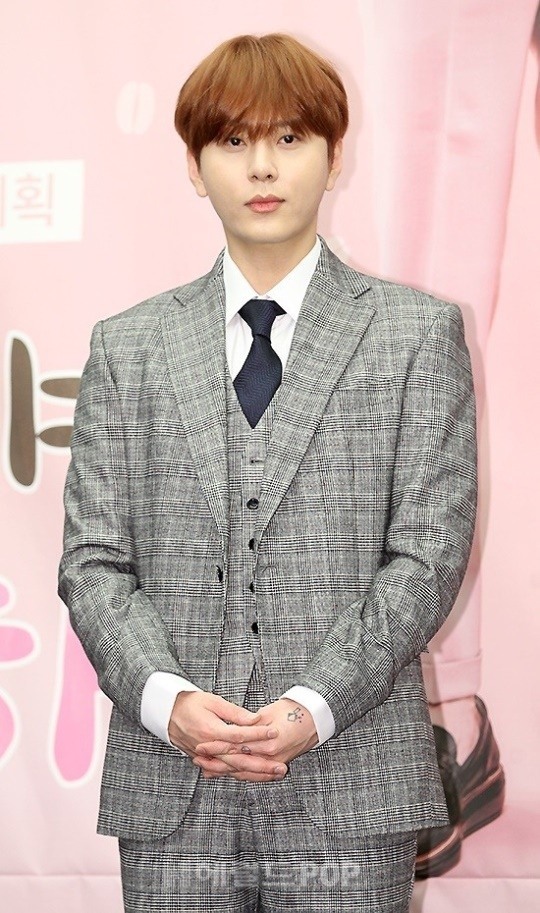 용준형/사진=민선유기자