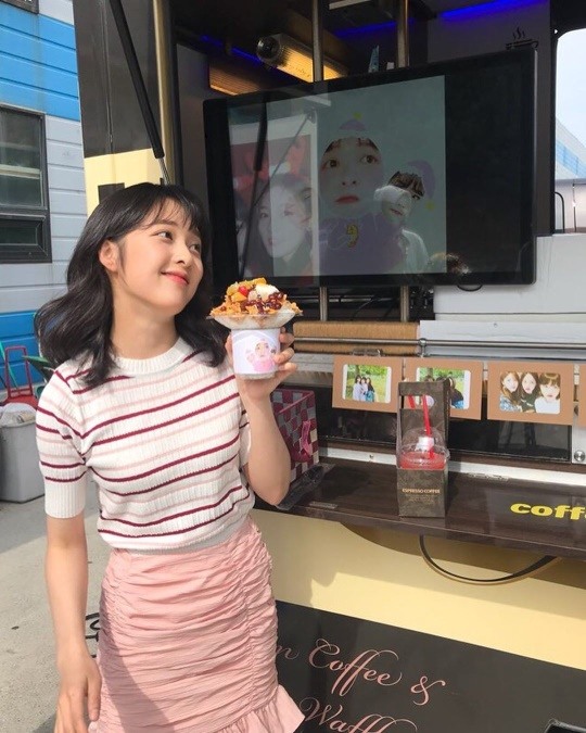 김보라 인스타그램