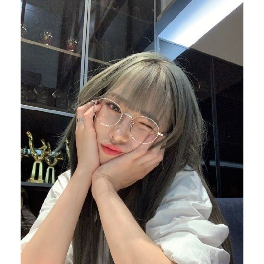 러블리즈 인스타그램