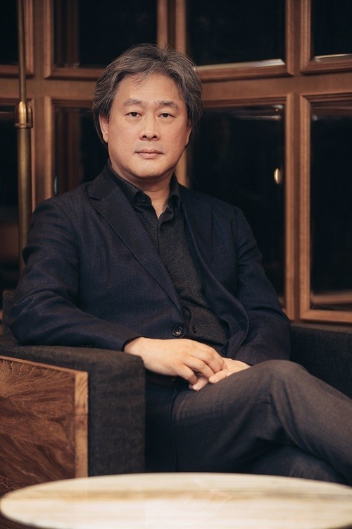 박찬욱 감독/사진=왓챠 제공