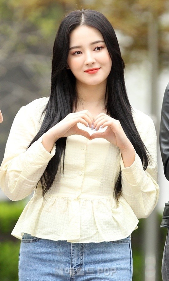 낸시/사진=민선유기자