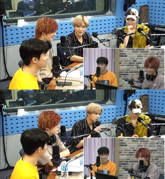 '최화정의 파워타임' 보이는 라디오 캡처