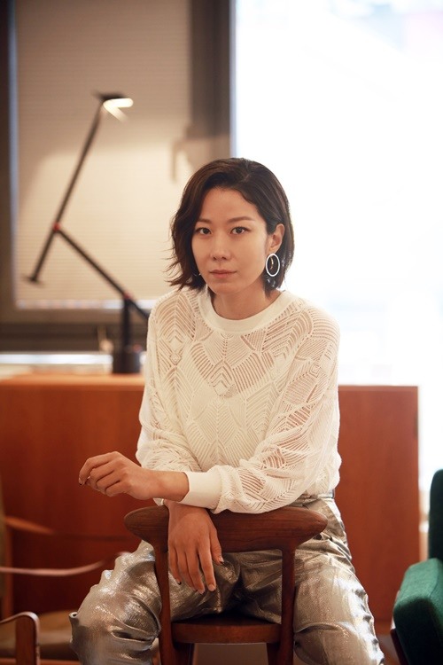 배우 전혜진/사진=NEW 제공