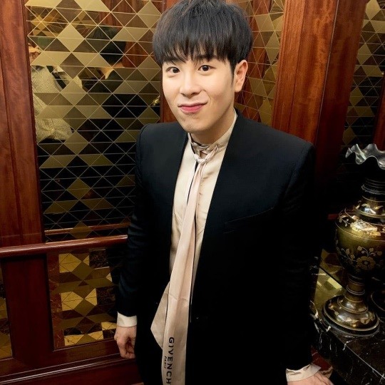 피오 인스타그램