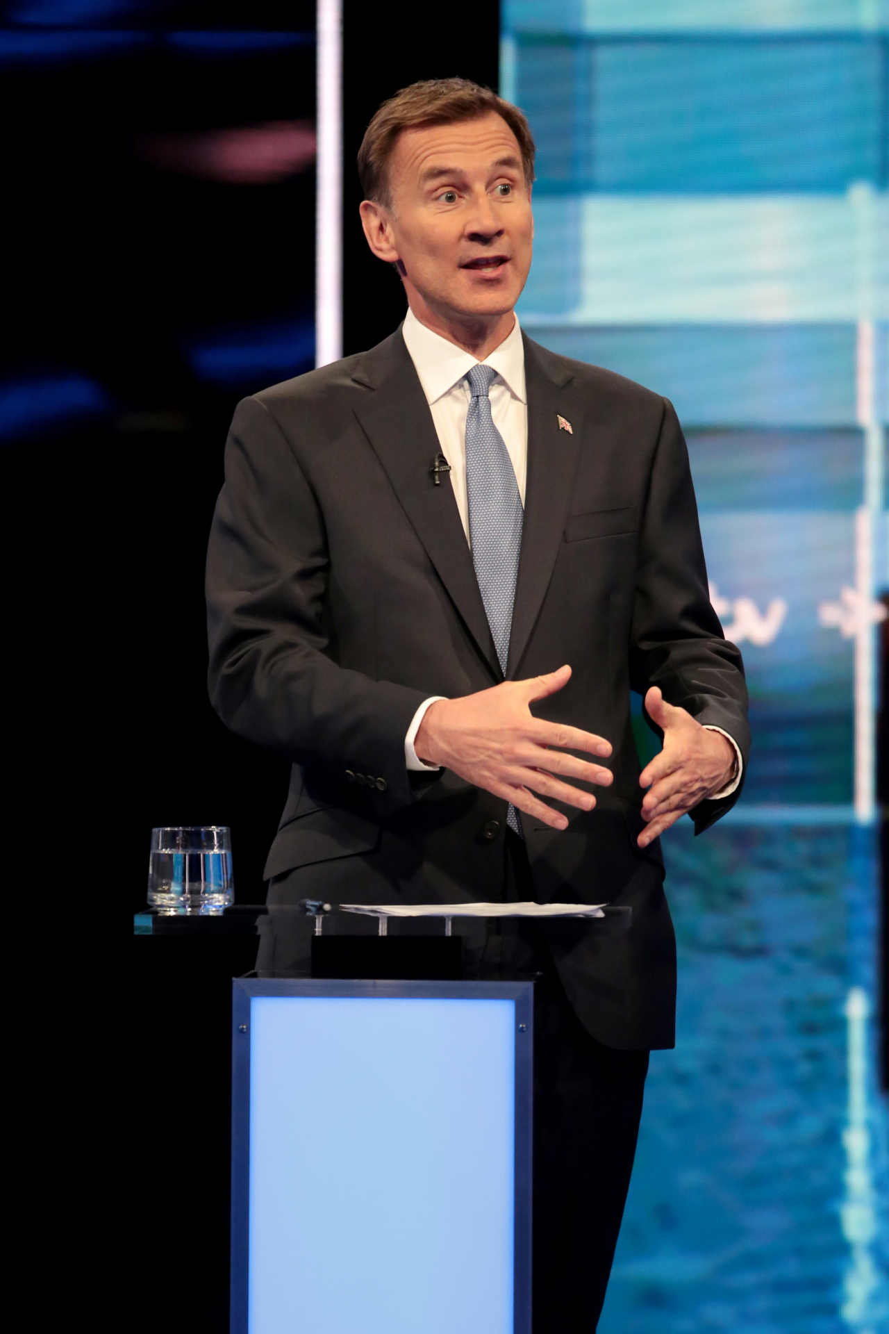 제레미 헌트 영국 외무장관 [로이터]