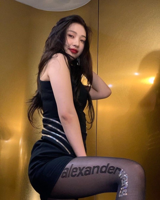 조이 인스타그램