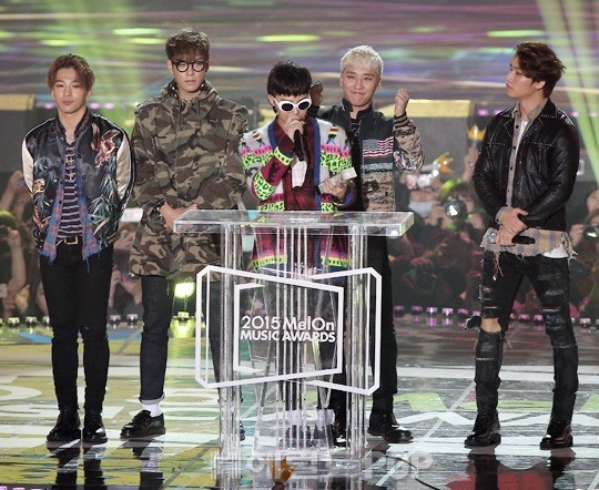 그룹 빅뱅 / 사진=헤럴드POP DB