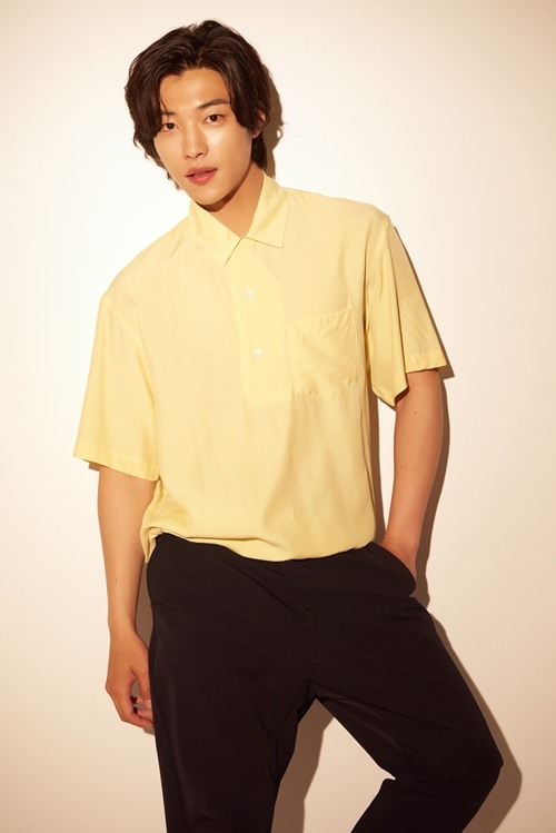 배우 우도환/사진=롯데엔터테인먼트 제공