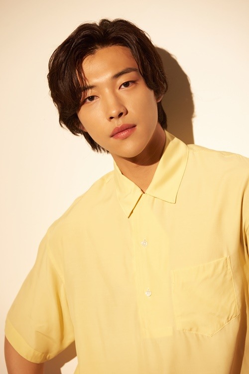 배우 우도환/사진=롯데엔터테인먼트 제공