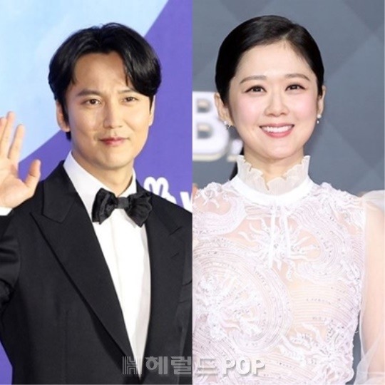 김남길 장나라/사진=헤럴드POP DB