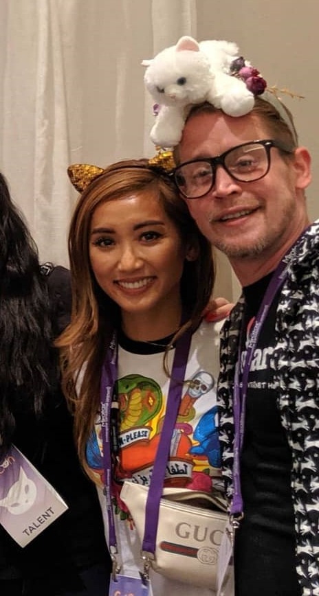 맥컬리 컬킨 인스타