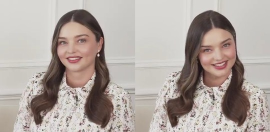 미란다 커 인스타