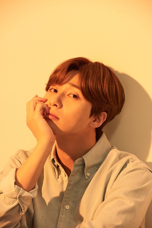 배우 박서준/사진=롯데엔터테인먼트 제공