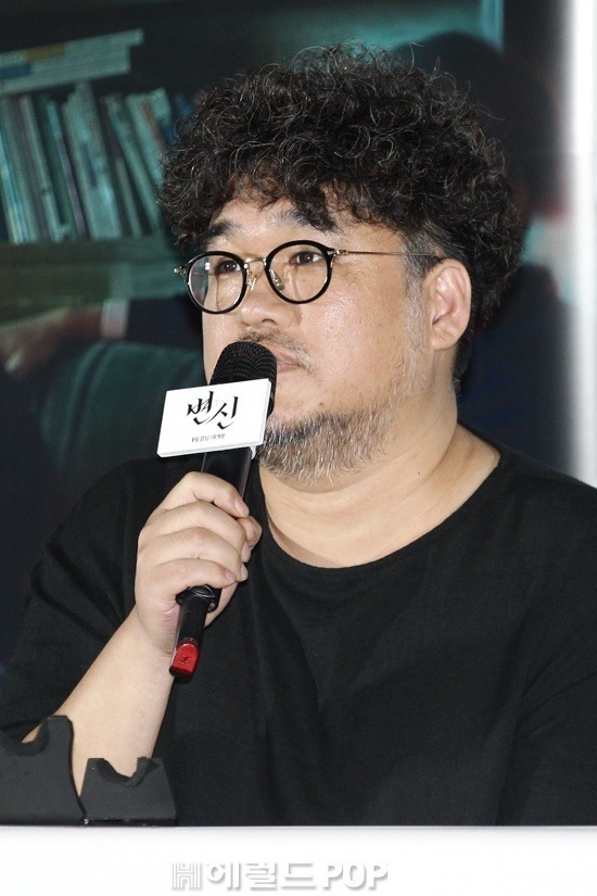 김홍선 감독/사진=황지은 기자