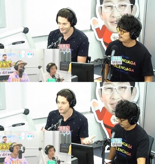 SBS 러브FM '김창열의 올드스쿨' 캡처