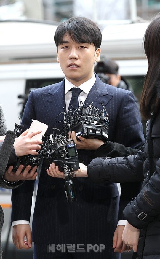 승리/사진=민선유 기자