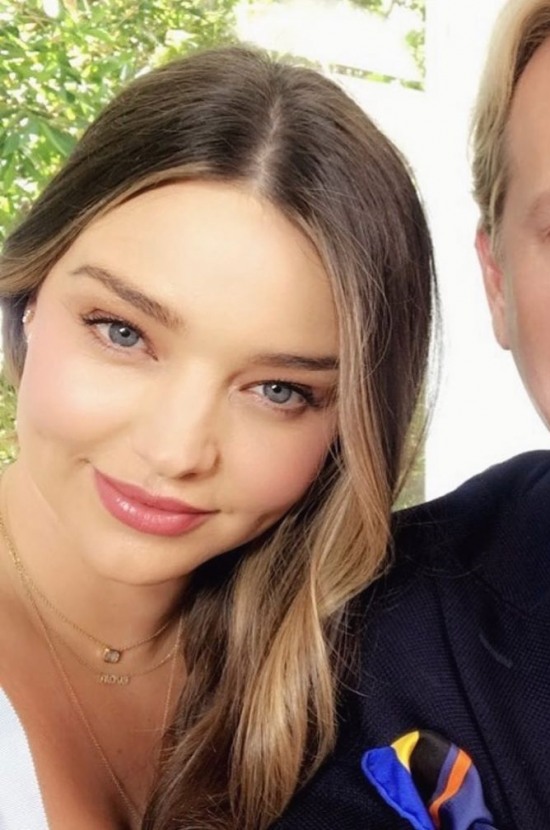 미란다 커 인스타