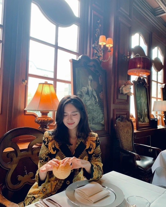 이엘리야 인스타